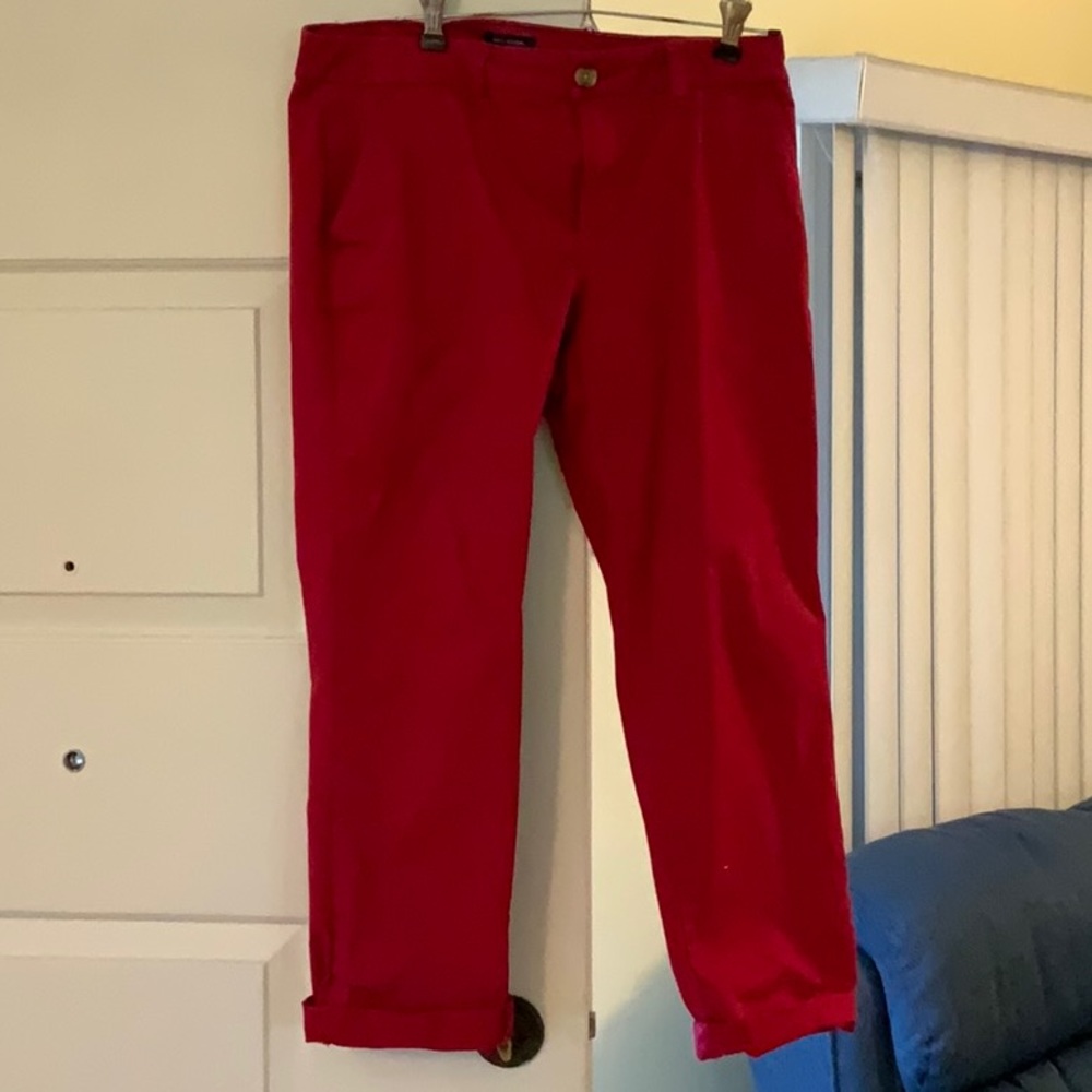 Cotton slacks